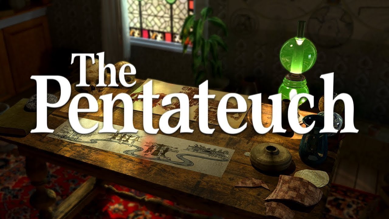Course Image Pentateuch