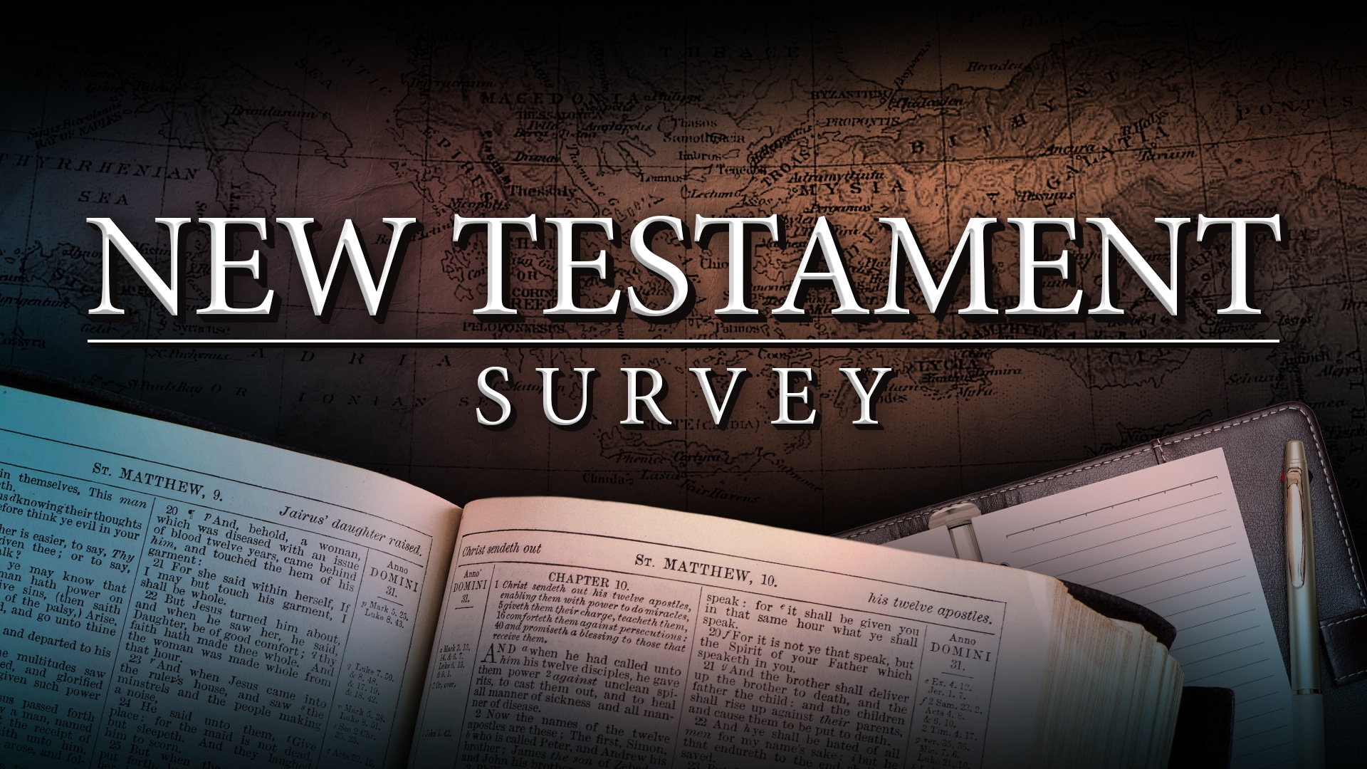 Course Image N.T Survey