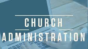 Course Image Church Administration