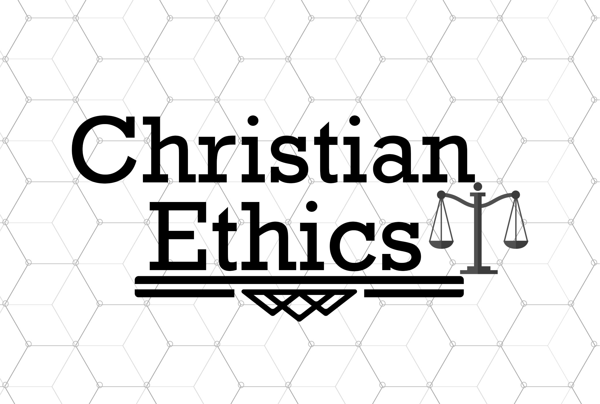 Course Image Christian Ethics 