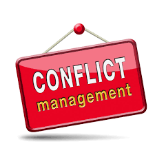 Course Image Conflict Management 